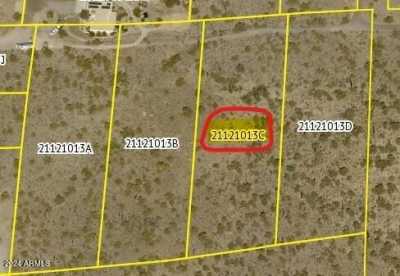 Residential Land For Sale in New River, Arizona