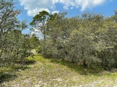 Residential Land For Sale in Poinciana, Florida