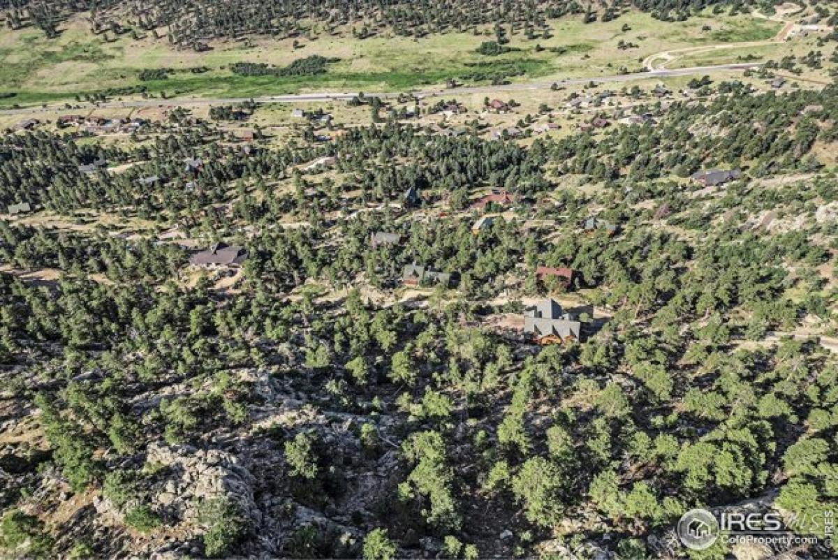 Picture of Residential Land For Sale in Estes Park, Colorado, United States