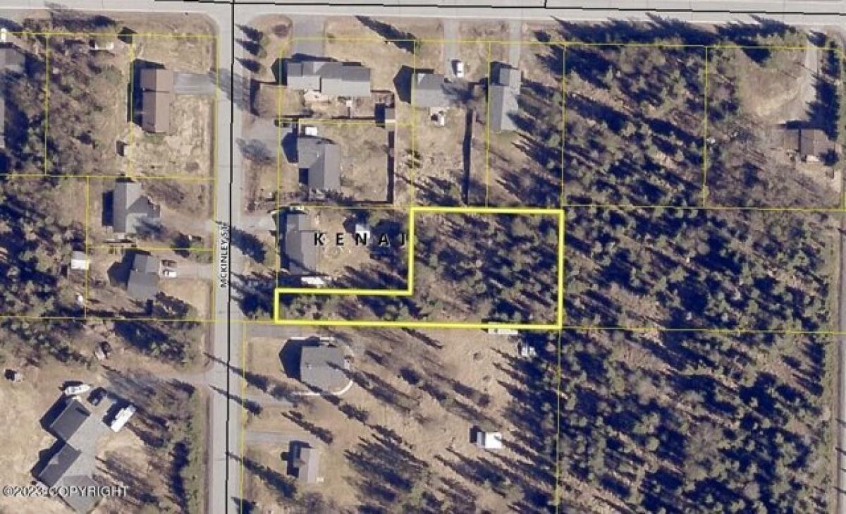 Picture of Residential Land For Sale in Kenai, Alaska, United States