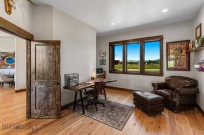 Home For Sale in Gallatin Gateway, Montana