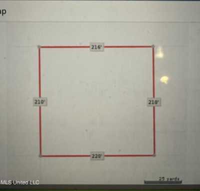 Residential Land For Rent in Moss Point, Mississippi