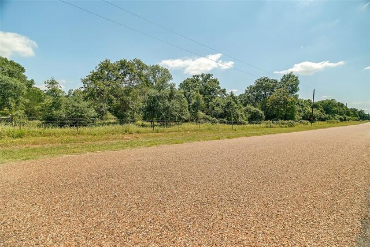 Picture of Residential Land For Sale in Weimar, Texas, United States