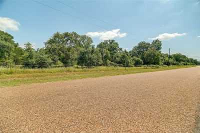 Residential Land For Sale in Weimar, Texas