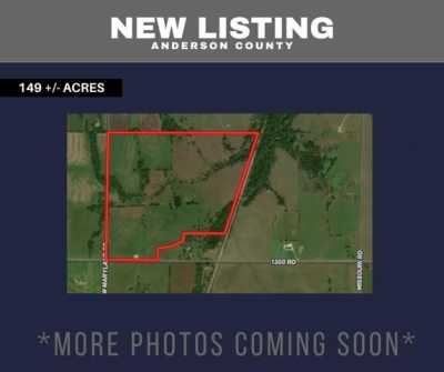 Residential Land For Sale in Garnett, Kansas