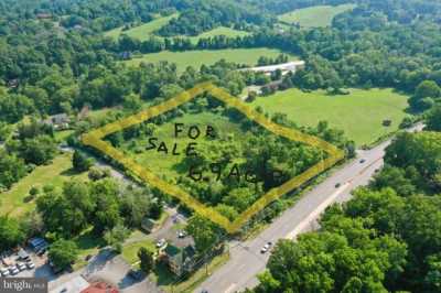 Residential Land For Sale in Chadds Ford, Pennsylvania