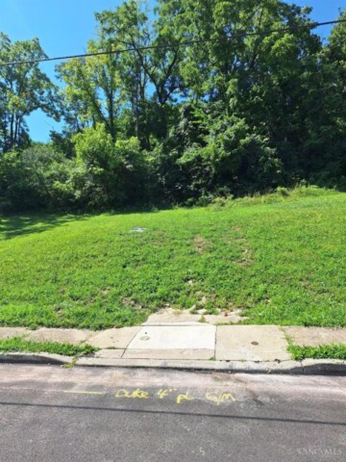 Picture of Residential Land For Sale in Cincinnati, Ohio, United States