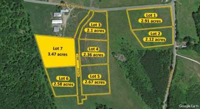 Residential Land For Sale in Chesterville, Maine