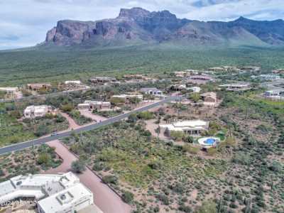 Residential Land For Sale in Gold Canyon, Arizona