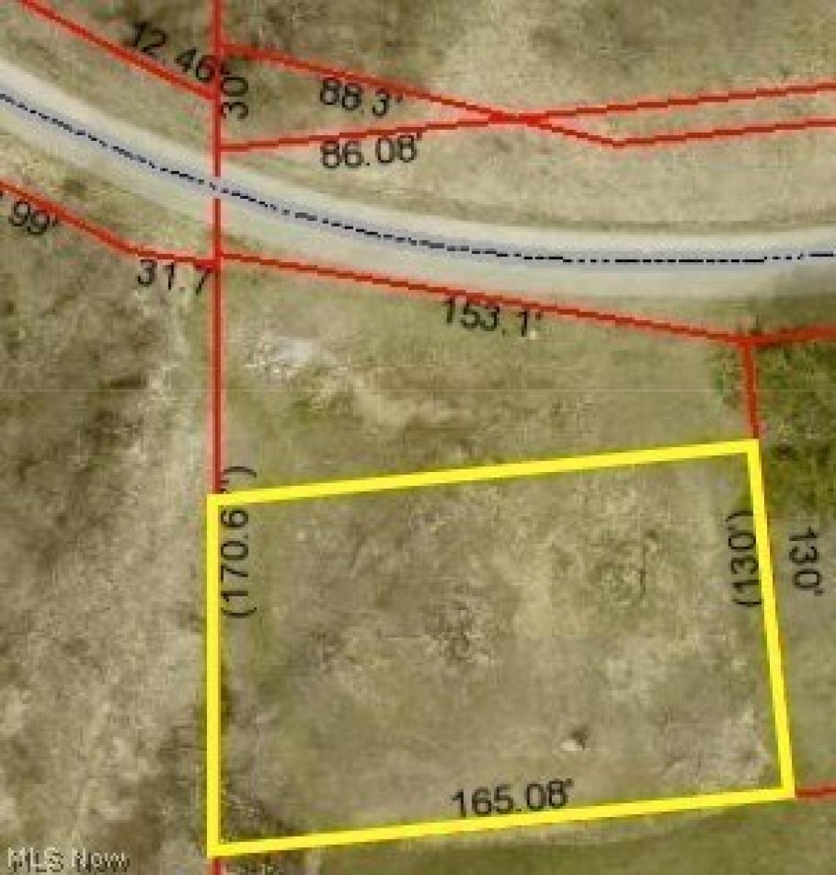 Picture of Residential Land For Sale in Steubenville, Ohio, United States