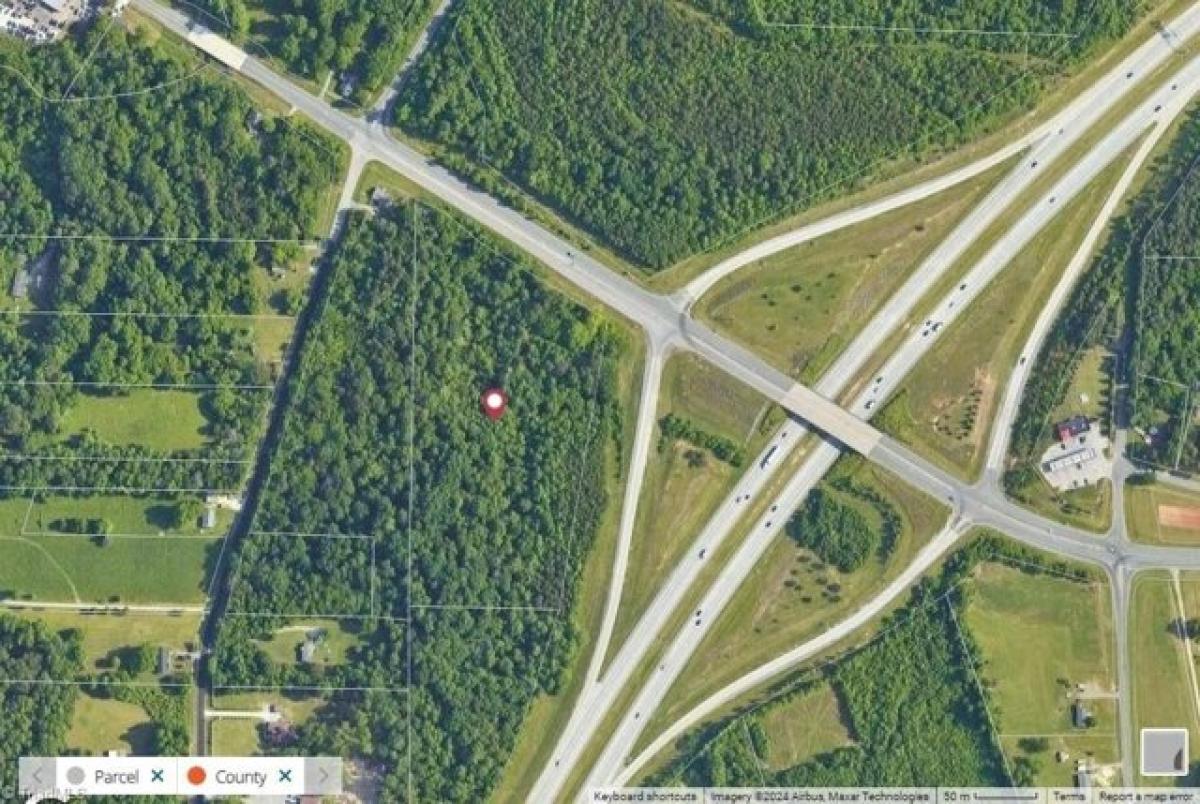 Picture of Residential Land For Sale in Greensboro, North Carolina, United States