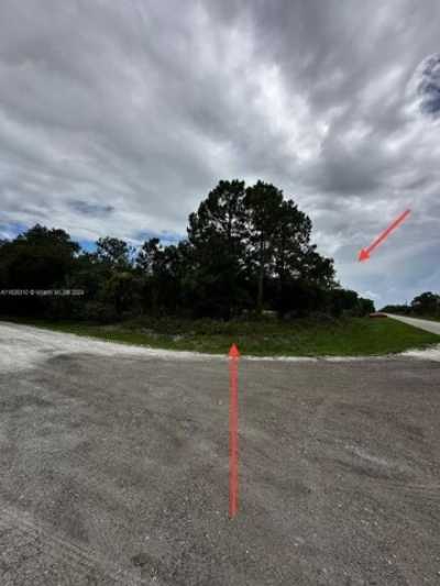 Residential Land For Sale in Clewiston, Florida