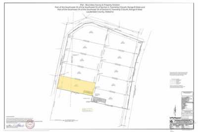 Residential Land For Sale in Rogersville, Alabama