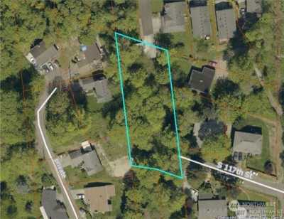 Residential Land For Sale in Seattle, Washington