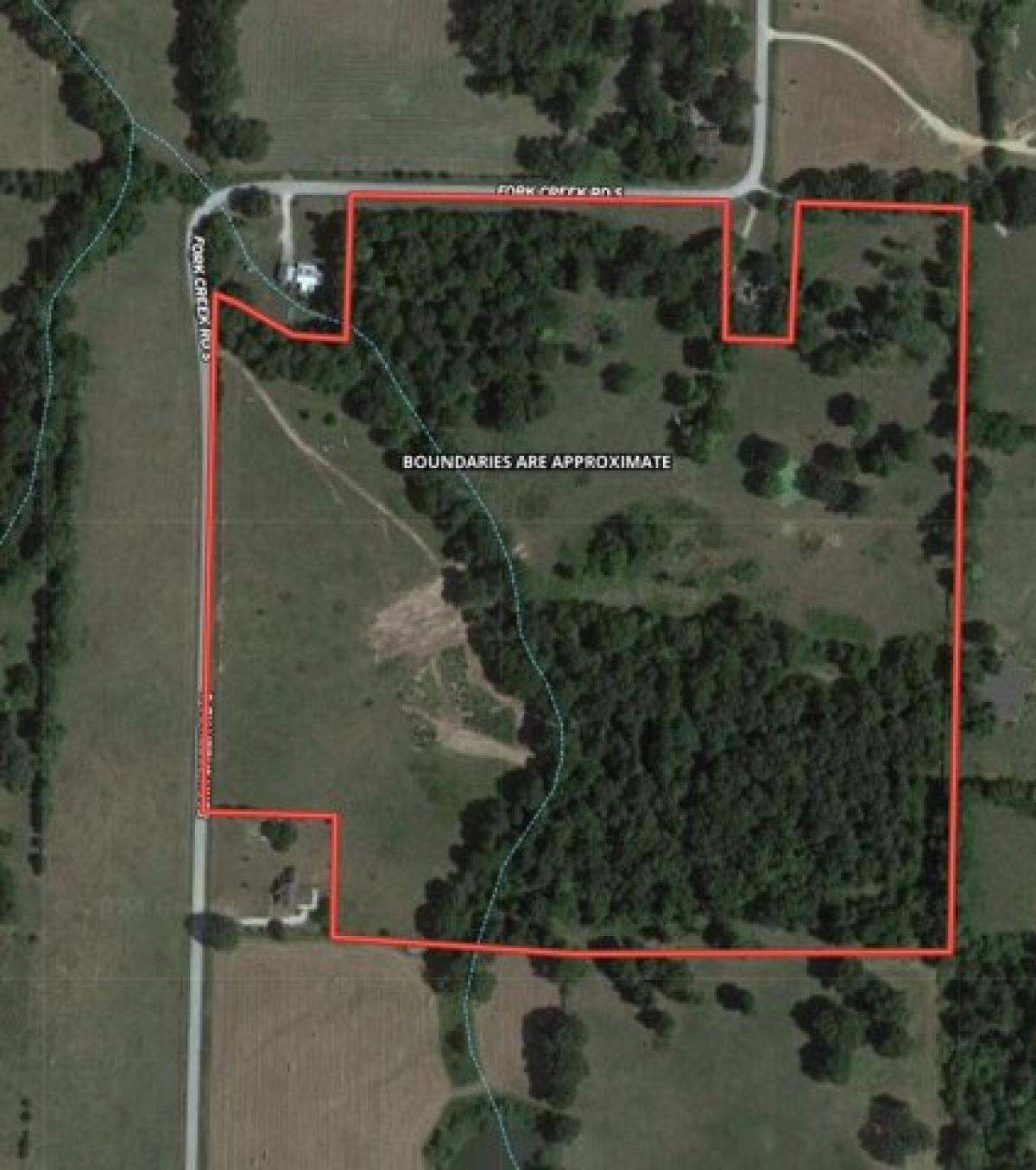 Picture of Residential Land For Sale in Harrison, Arkansas, United States