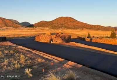 Residential Land For Sale in Prescott Valley, Arizona