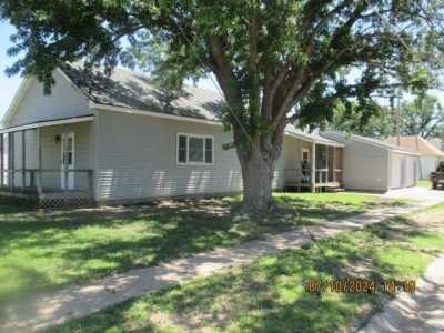 Home For Sale in Kinsley, Kansas