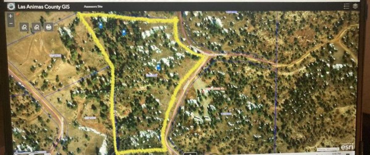 Picture of Residential Land For Sale in Weston, Colorado, United States