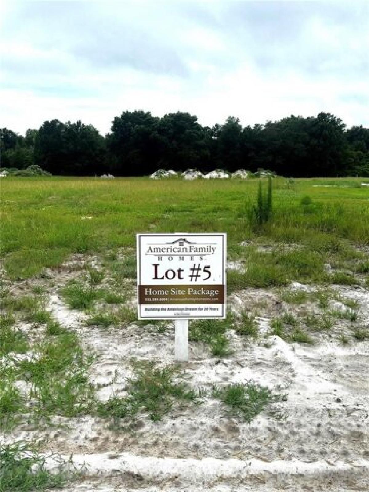 Picture of Residential Land For Sale in Umatilla, Florida, United States