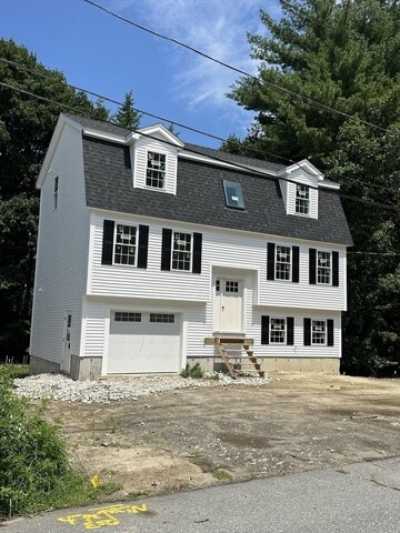 Home For Sale in Methuen, Massachusetts