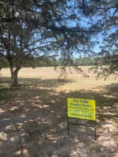 Residential Land For Sale in Idalia, Colorado