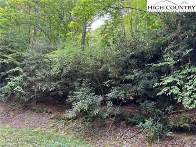 Residential Land For Sale in Beech Mountain, North Carolina