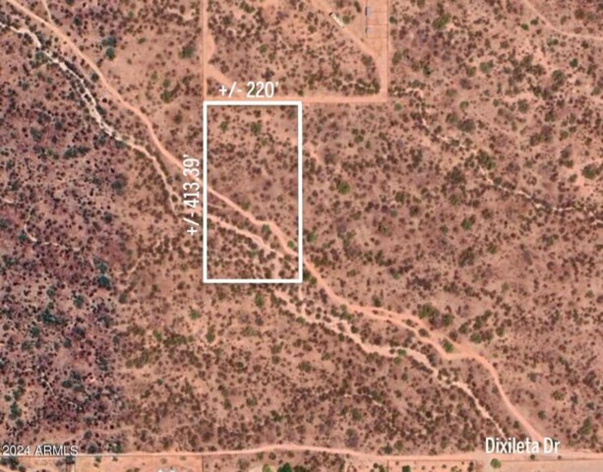 Picture of Residential Land For Sale in Scottsdale, Arizona, United States