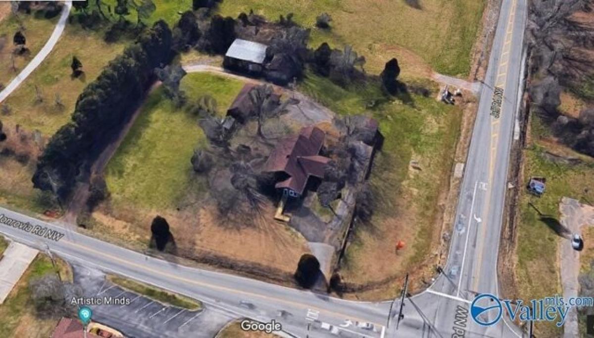 Picture of Residential Land For Sale in Huntsville, Alabama, United States