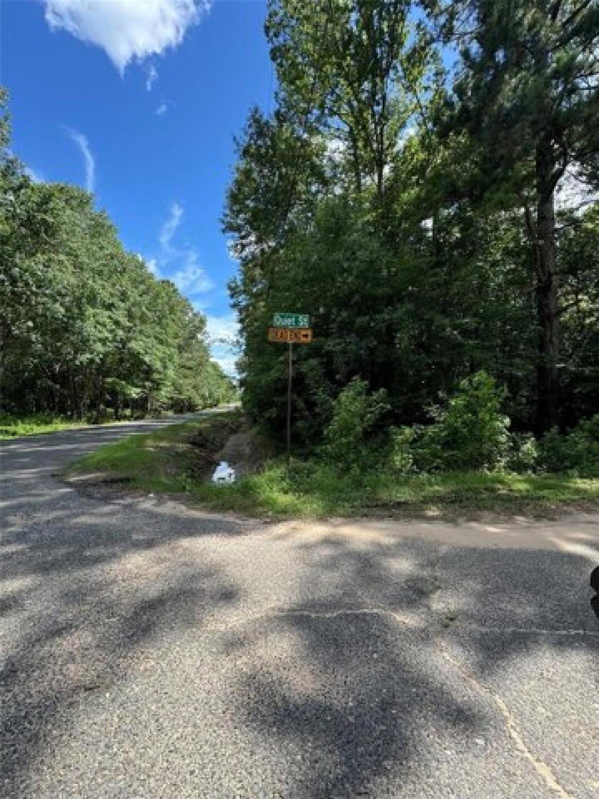 Picture of Residential Land For Sale in Keithville, Louisiana, United States