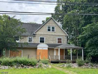 Home For Sale in Montclair, New Jersey