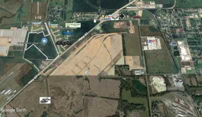 Residential Land For Sale in Orange, Texas