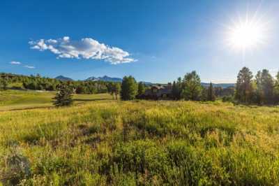 Residential Land For Sale in Mountain Village, Colorado