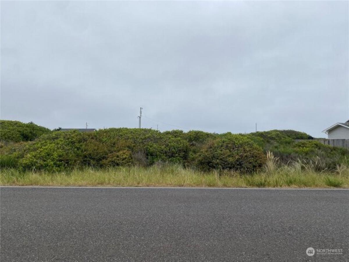 Picture of Residential Land For Sale in Ocean Shores, Washington, United States