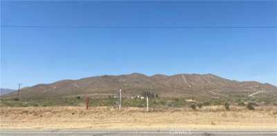 Residential Land For Sale in Rosamond, California