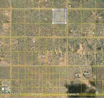 Residential Land For Sale in Pearce, Arizona