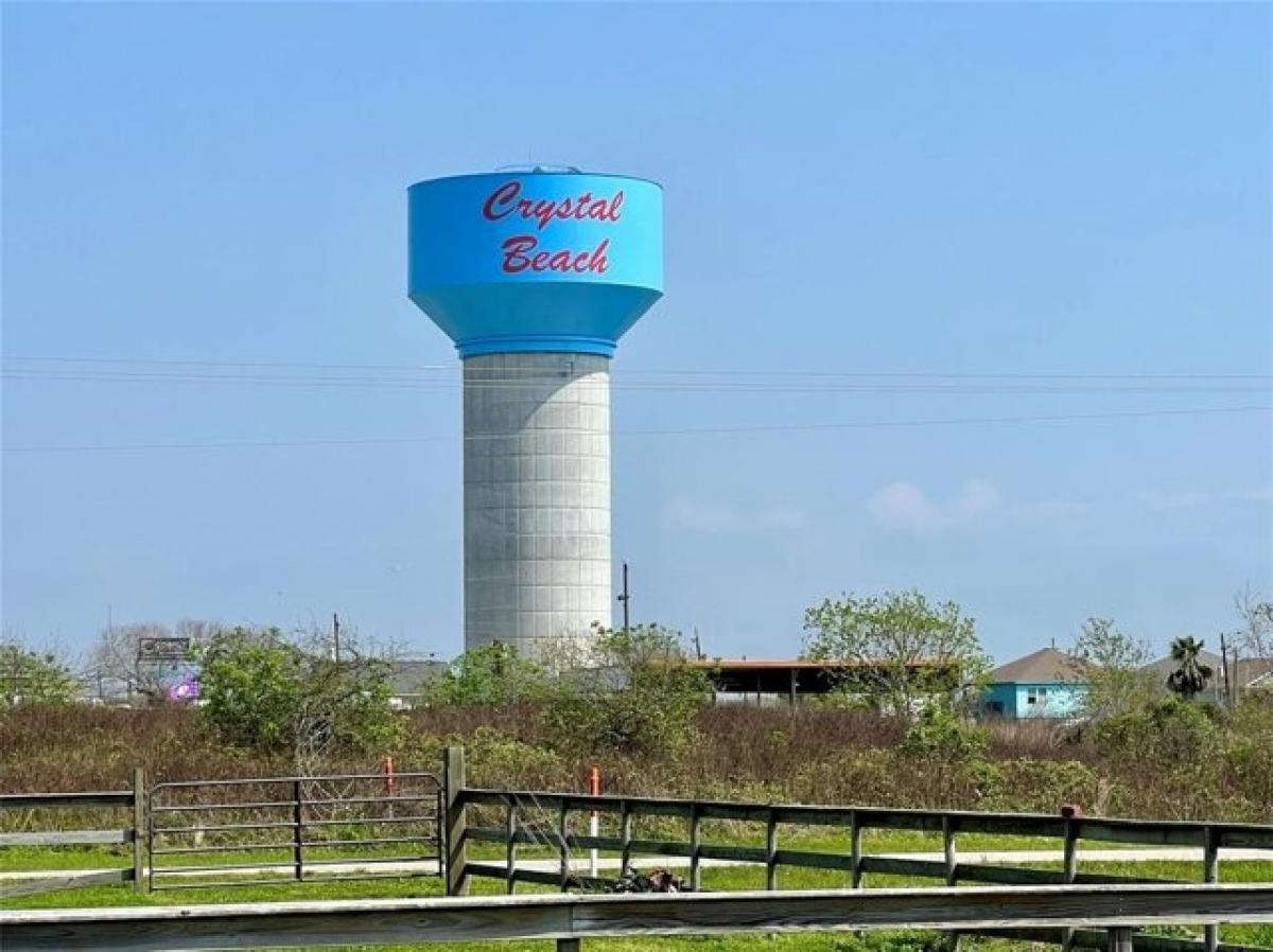 Picture of Residential Land For Sale in Port Bolivar, Texas, United States