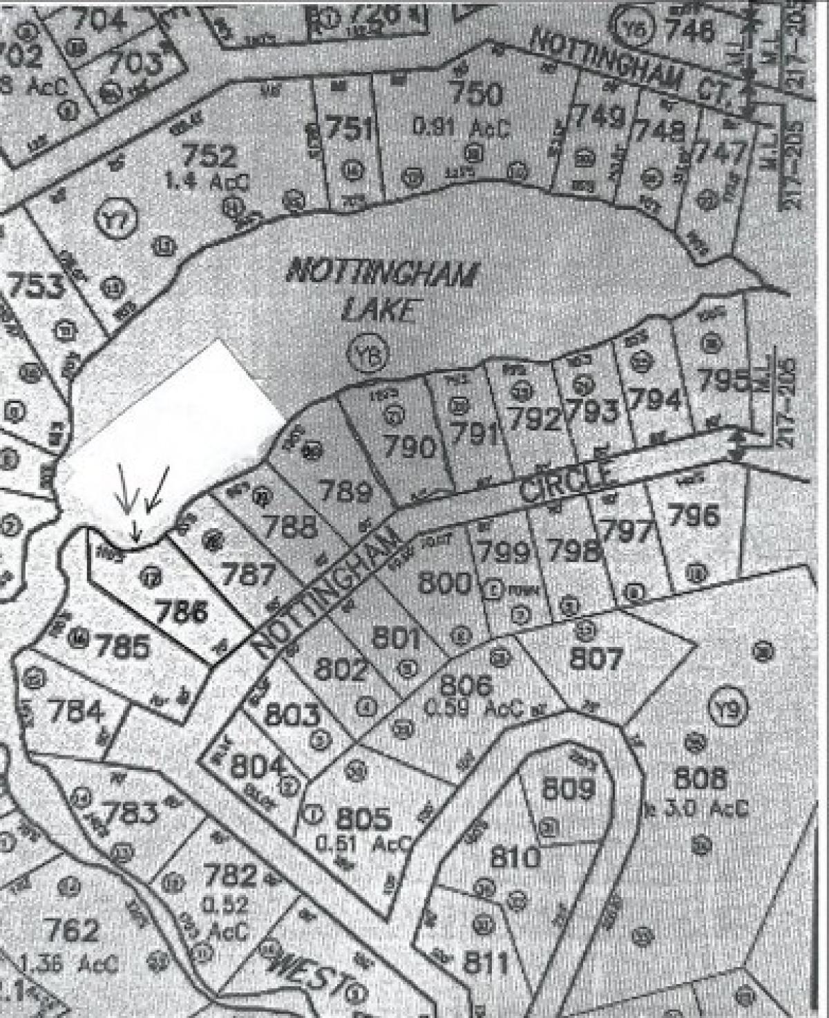 Picture of Residential Land For Sale in Becket, Massachusetts, United States