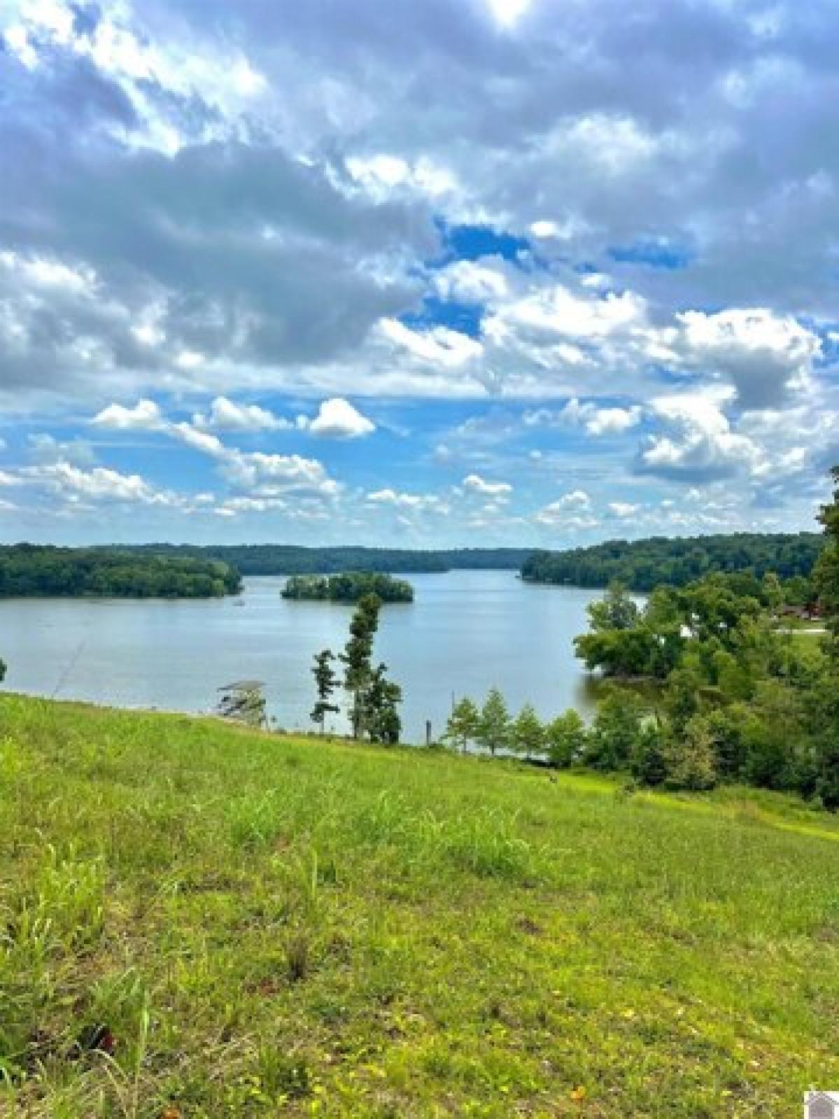 Picture of Residential Land For Sale in Eddyville, Kentucky, United States