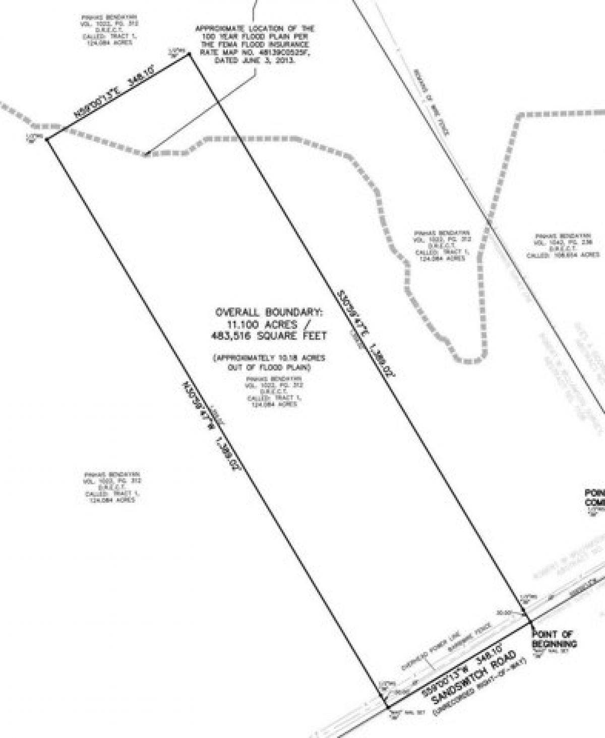 Picture of Residential Land For Sale in Ennis, Texas, United States