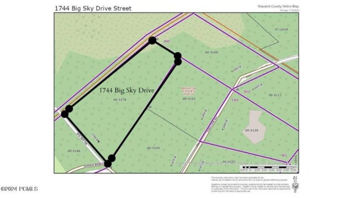 Picture of Residential Land For Sale in Midway, Utah, United States