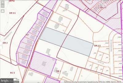 Residential Land For Sale in Reisterstown, Maryland