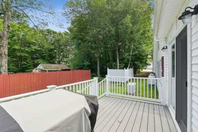 Home For Sale in Cumberland, Maine