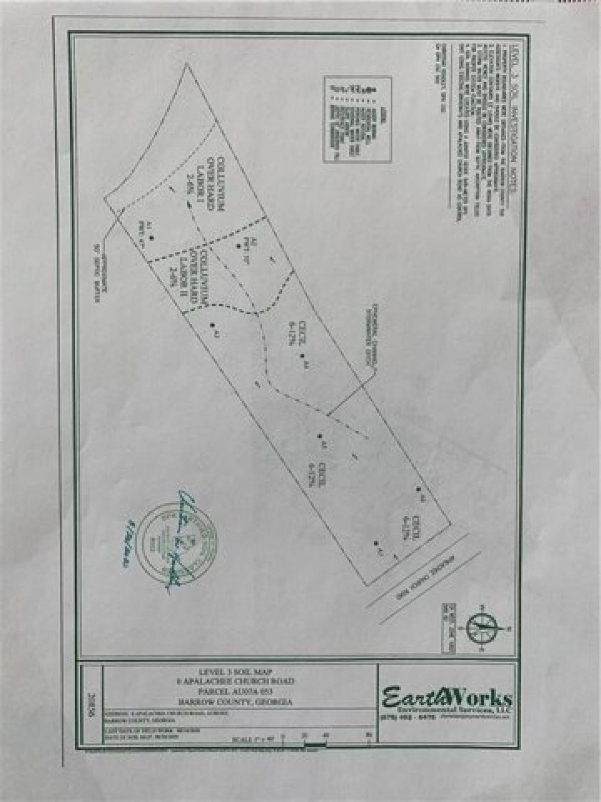 Picture of Residential Land For Sale in Auburn, Georgia, United States