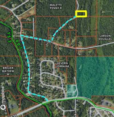 Residential Land For Sale in Gwinn, Michigan