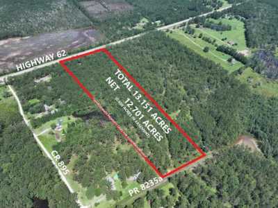 Residential Land For Sale in Buna, Texas