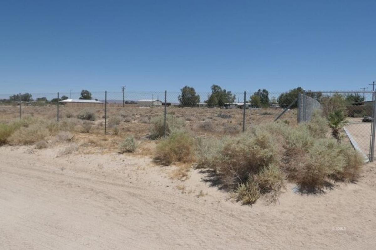 Picture of Residential Land For Sale in Ridgecrest, California, United States