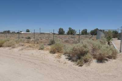 Residential Land For Sale in Ridgecrest, California