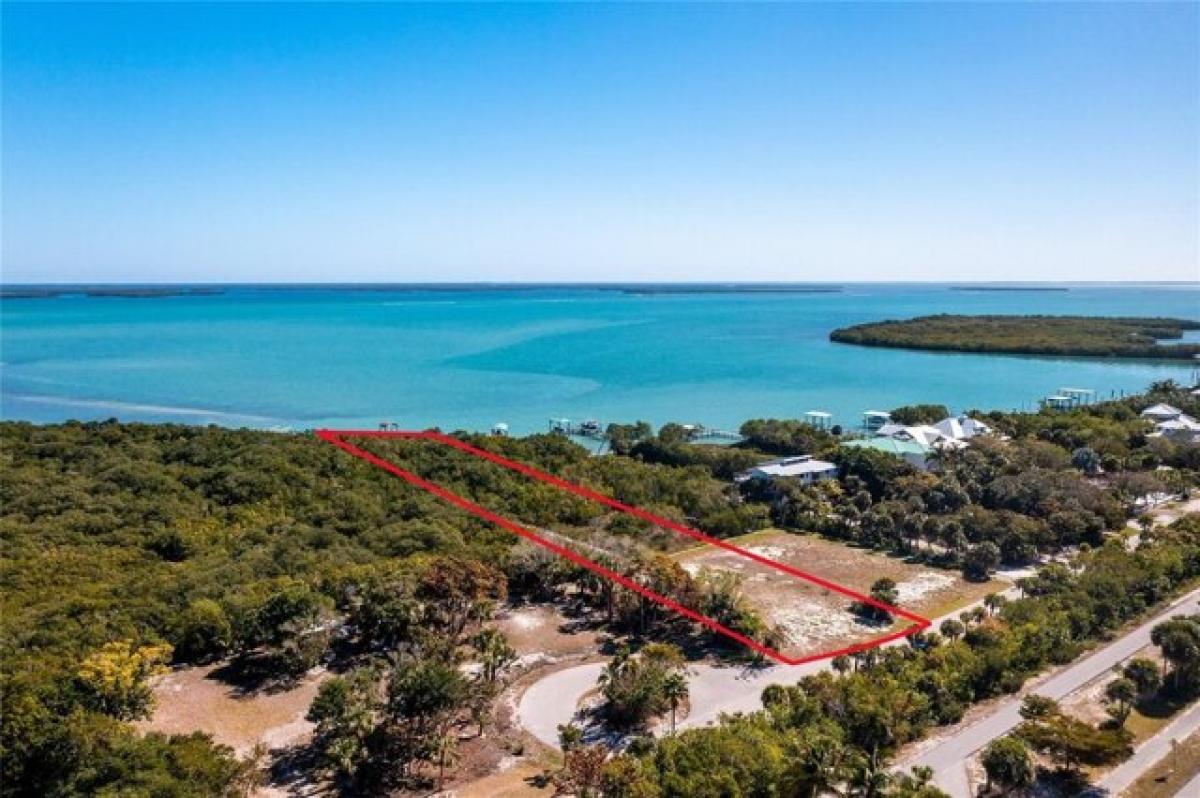 Picture of Residential Land For Sale in Boca Grande, Florida, United States