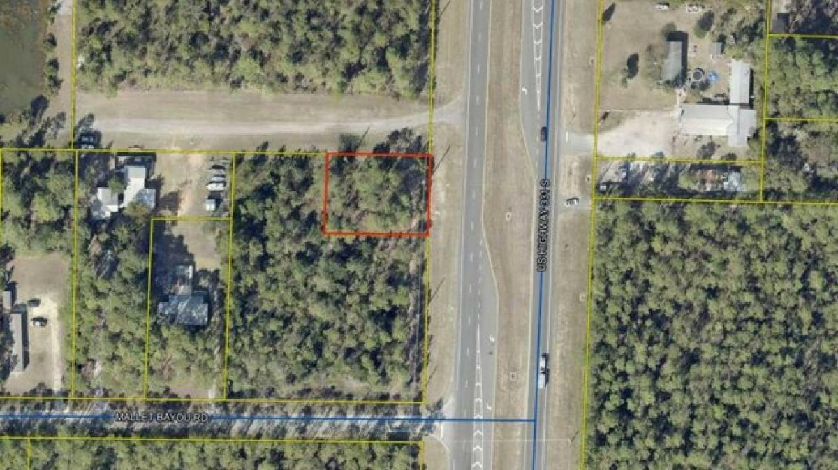 Picture of Residential Land For Sale in Freeport, Florida, United States