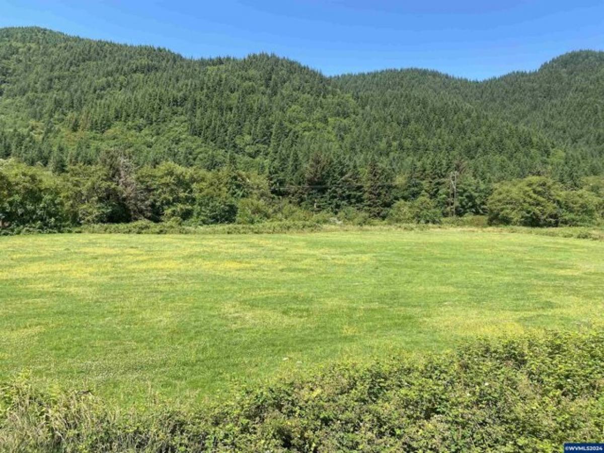 Picture of Residential Land For Sale in Nehalem, Oregon, United States